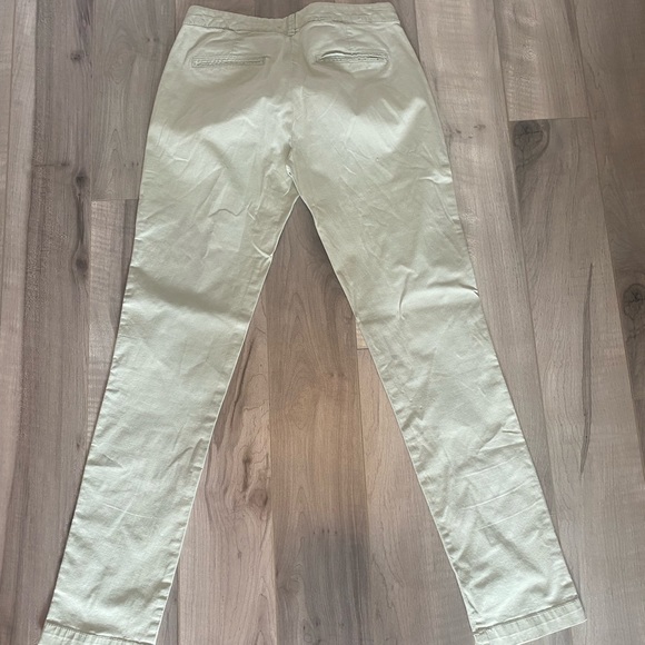 Woman's Casual Capri Work Pants - Oodji - Picture 2 of 3